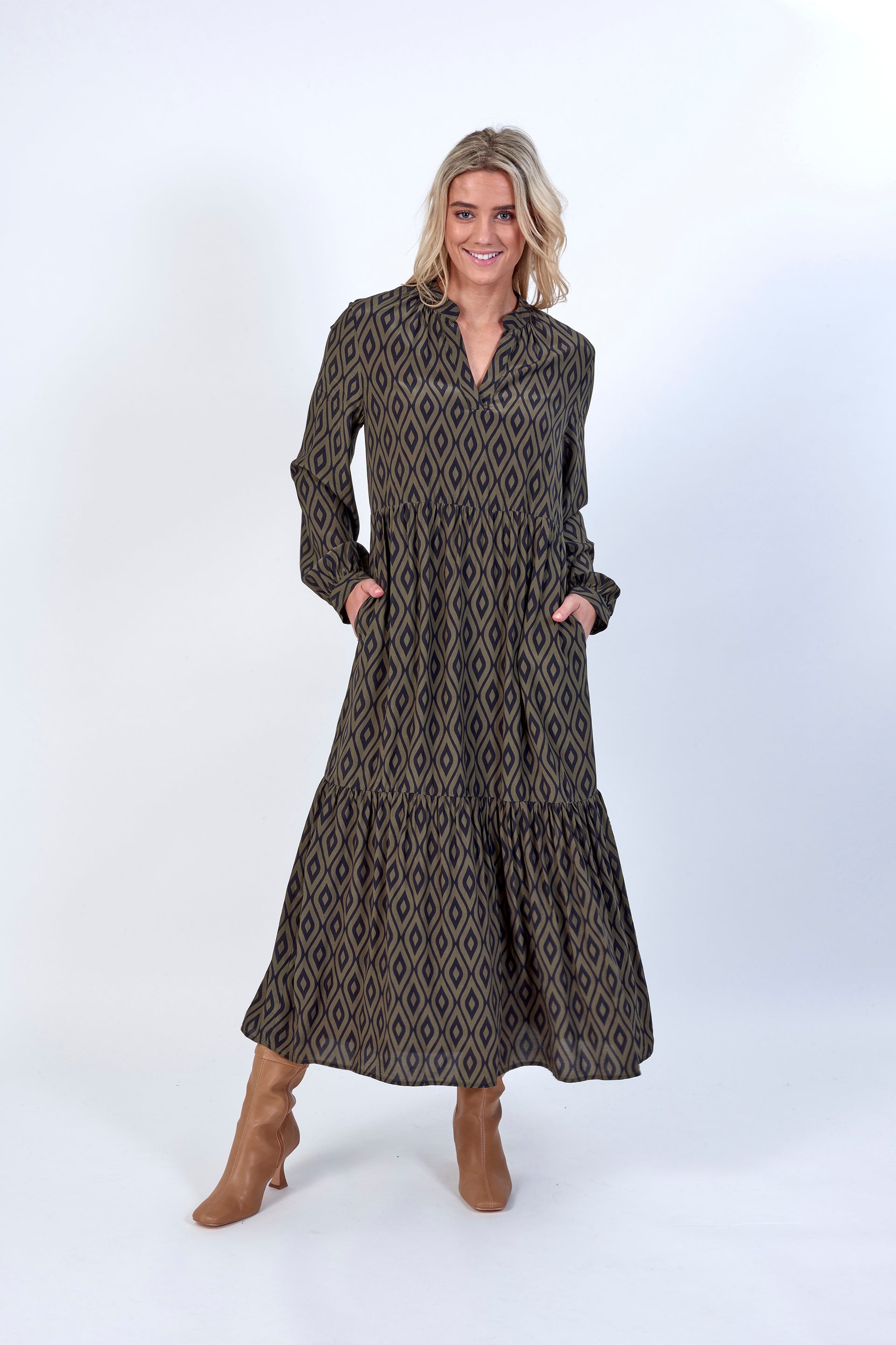 K1042 Lola Dress - Nova