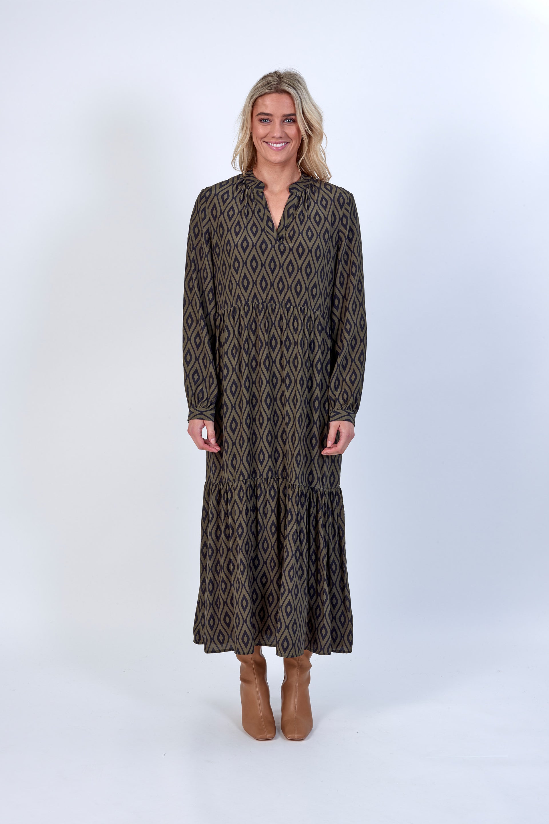 K1042 Lola Dress - Nova