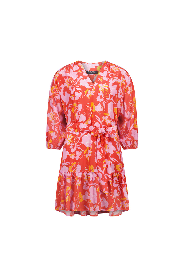K1050 Gigi - Swish Dress - Knewe Label