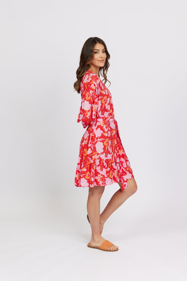 K1050 Gigi - Swish Dress - Knewe Label