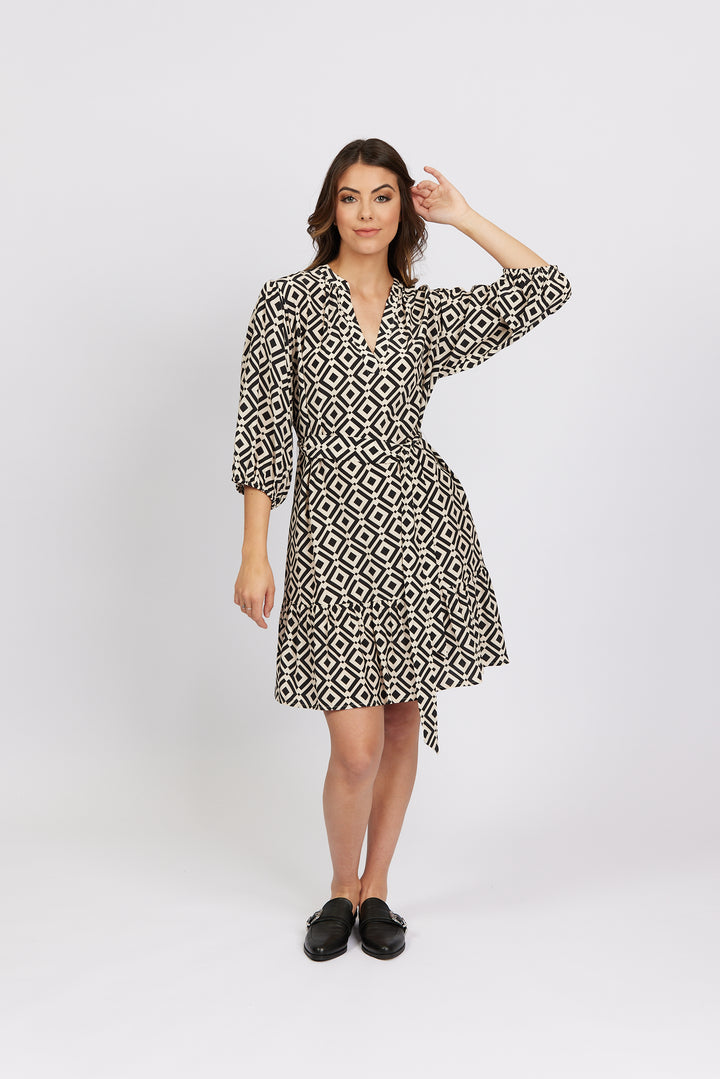 K1050 Theory - Swish Dress - Knewe Label