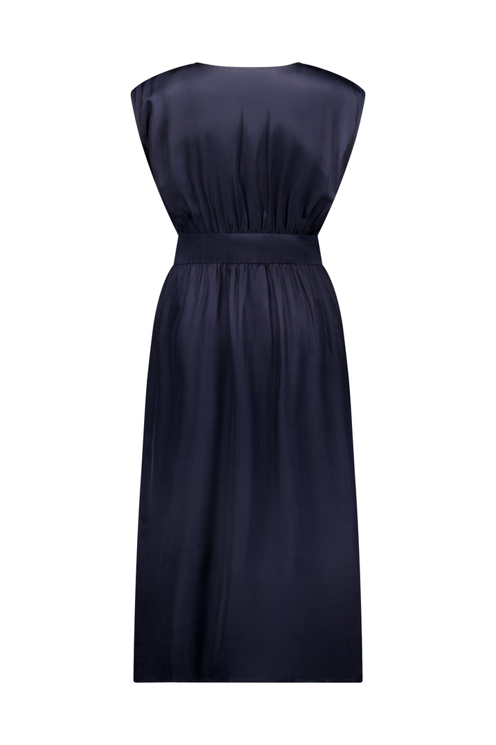 K1051 Ink - Global Dress - Knewe Label