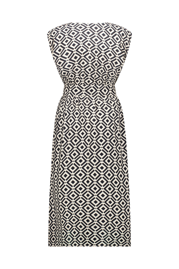 K1051P Theory - Global Dress - Knewe Label