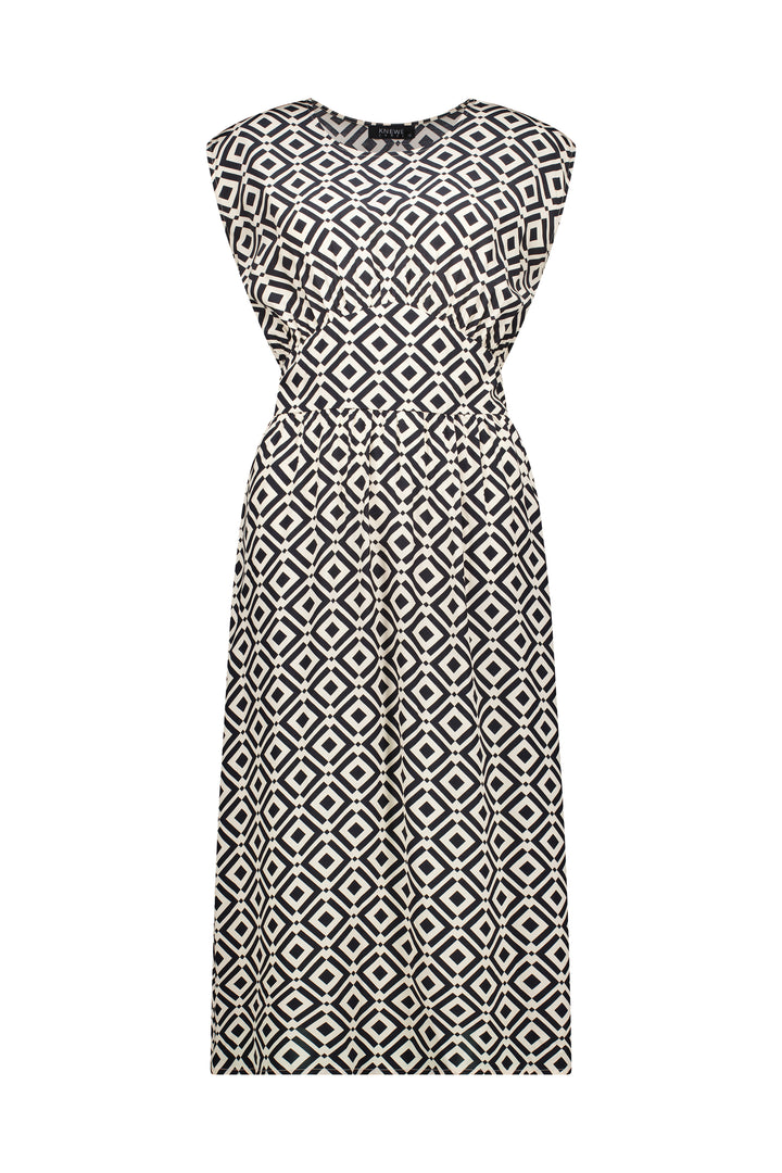 K1051P Theory - Global Dress - Knewe Label