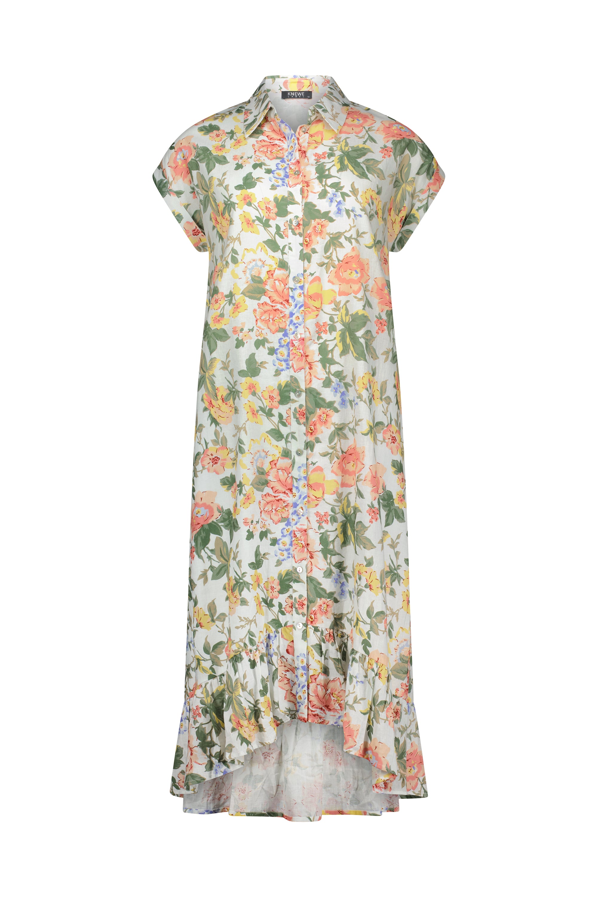 K1054 Belle - Arch Dress - Knewe Label