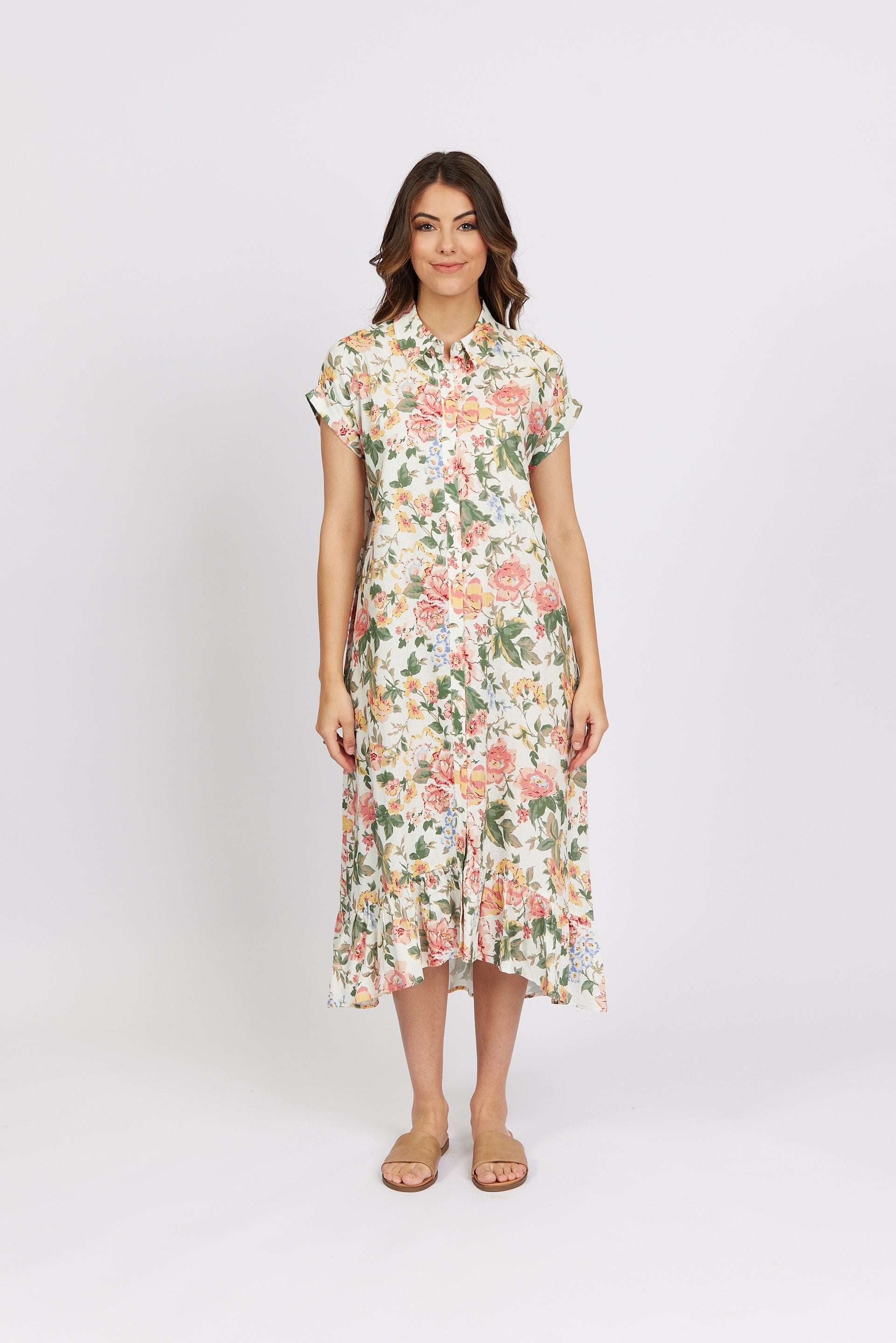 K1054 Belle - Arch Dress - Knewe Label
