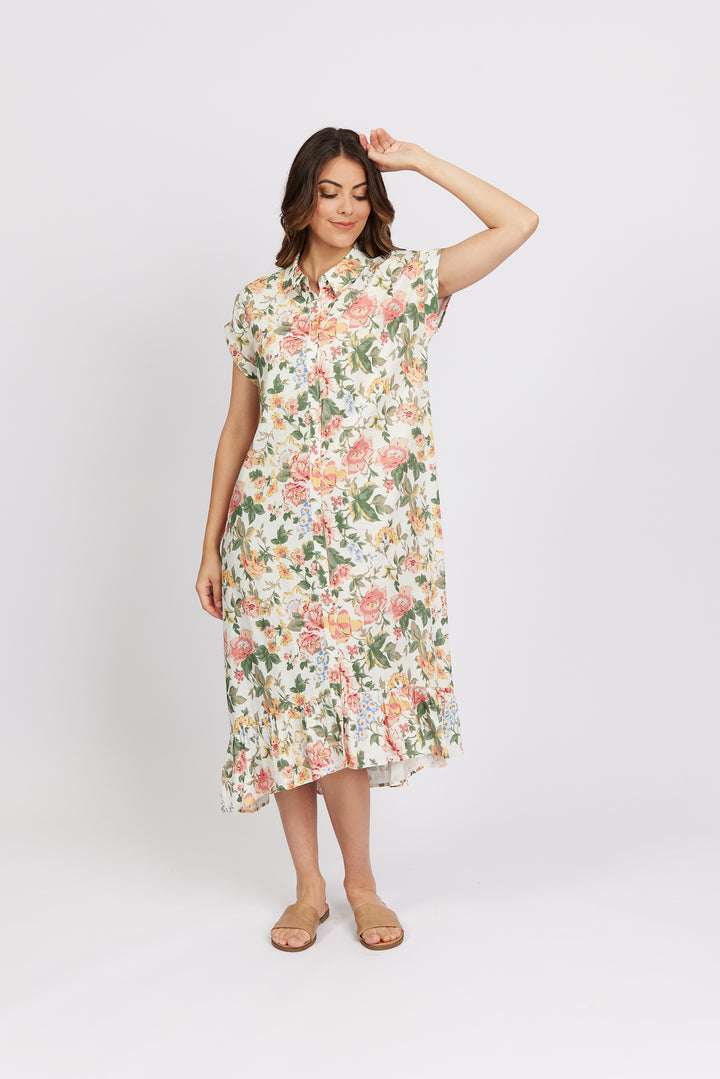 K1054 Belle - Arch Dress - Knewe Label