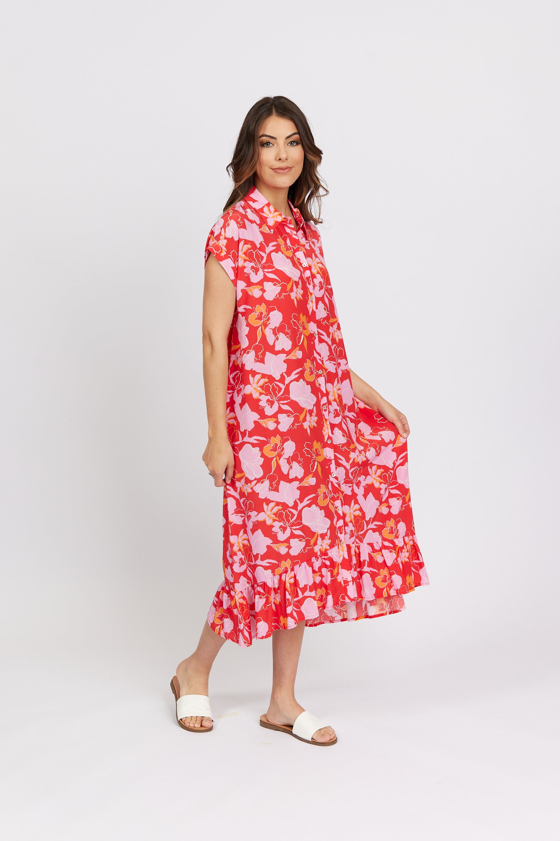 K1054 Gigi - Arch Dress - Knewe Label