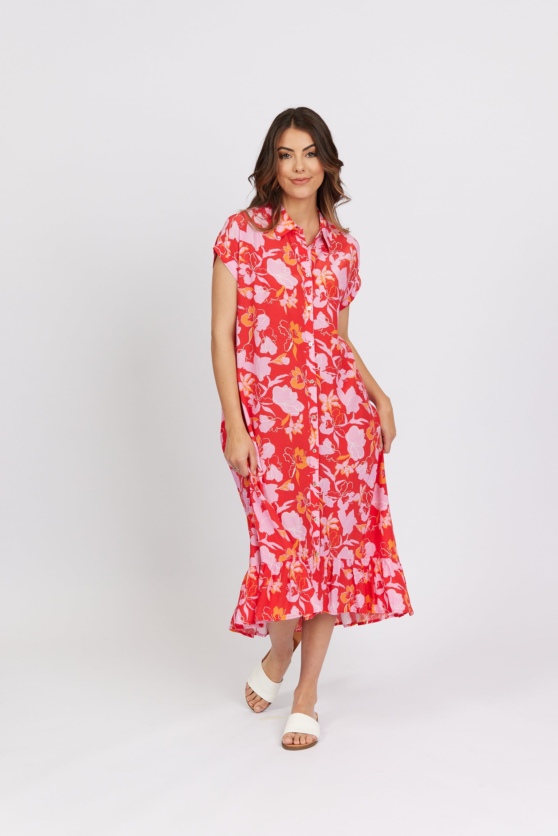 K1054 Gigi - Arch Dress - Knewe Label