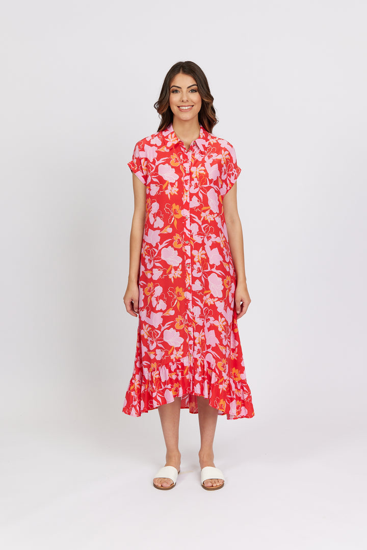 K1054 Gigi - Arch Dress - Knewe Label