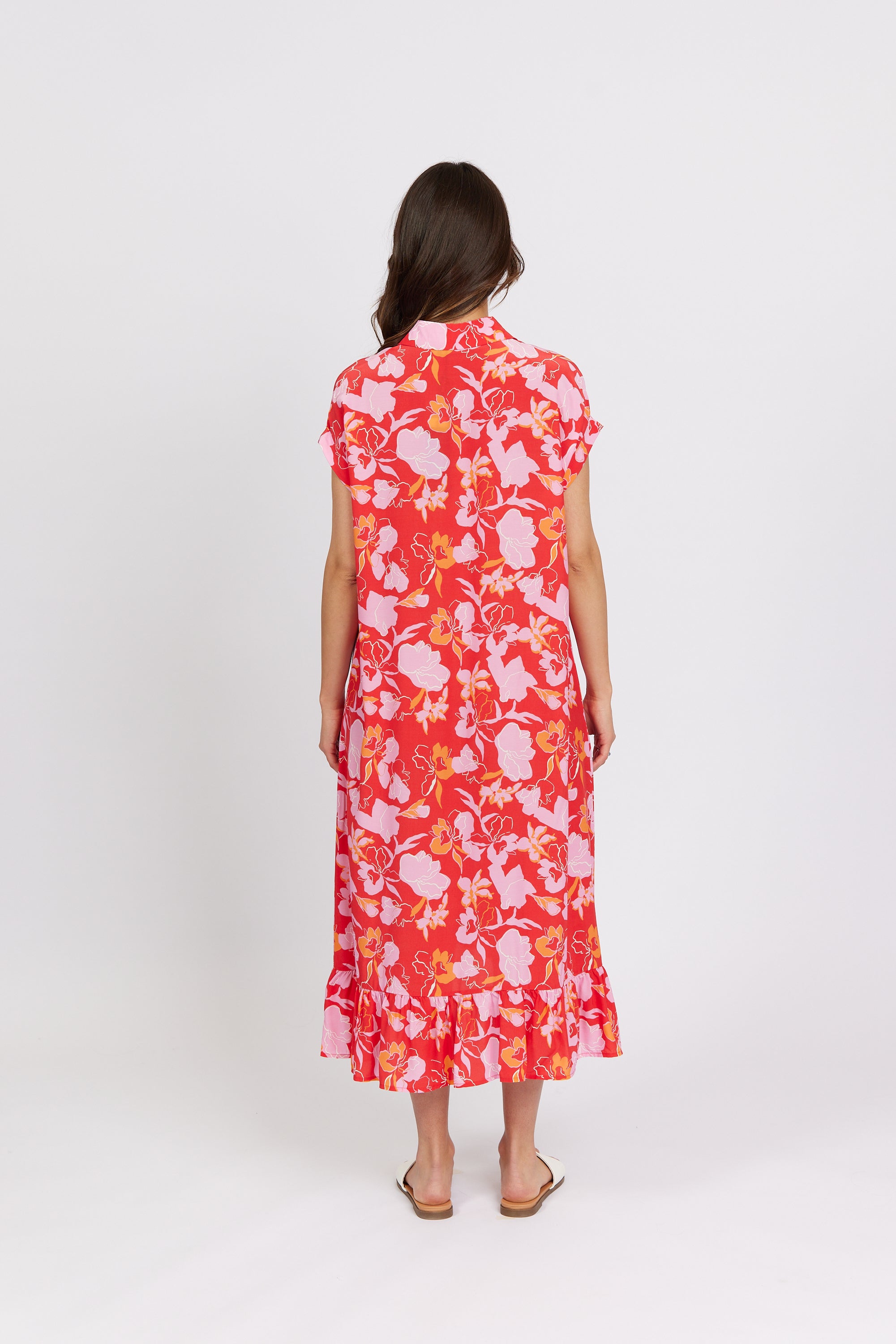 K1054 Gigi - Arch Dress - Knewe Label