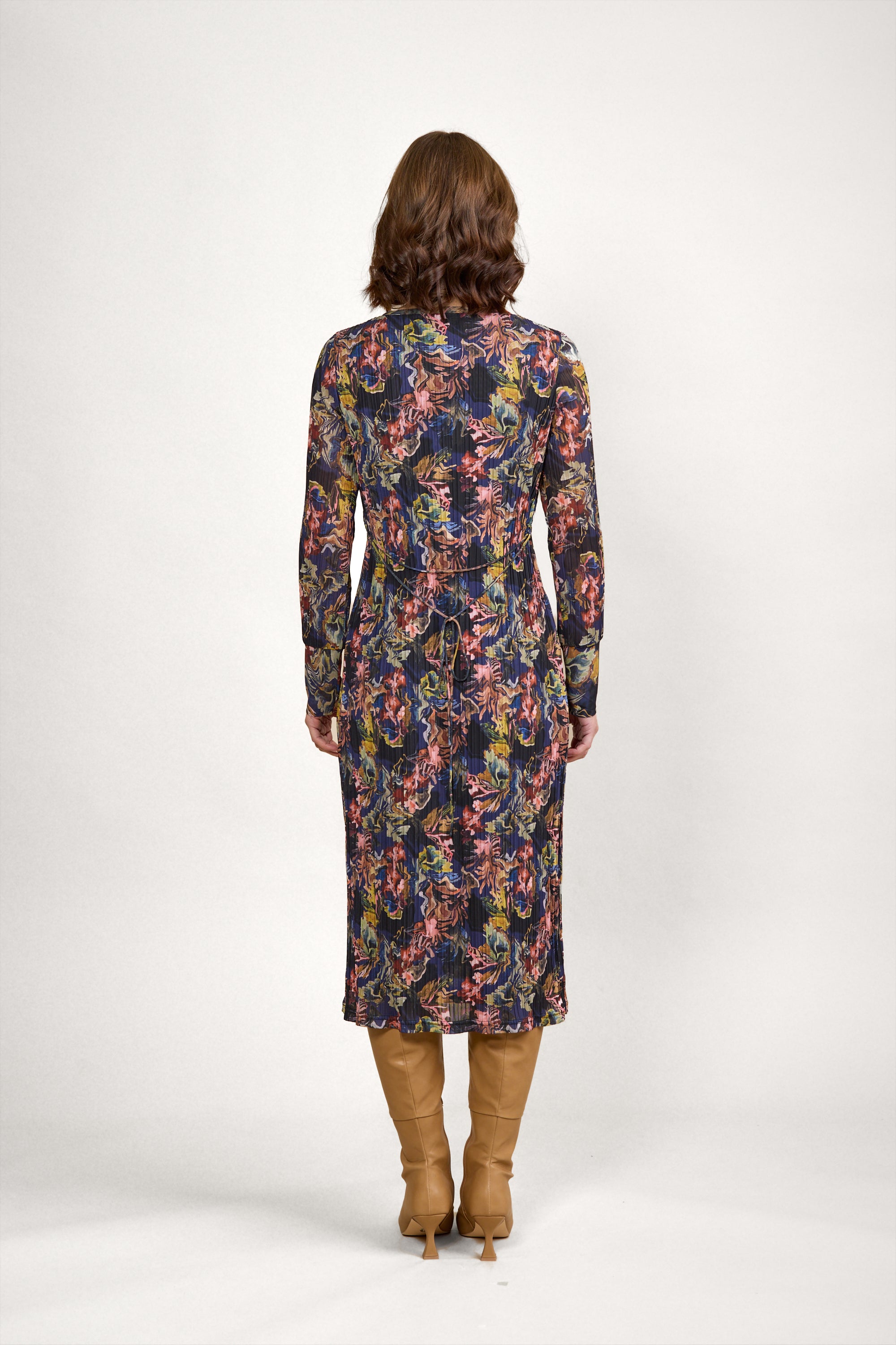 K1059 Freddie Dress - Fable - Knewe Label