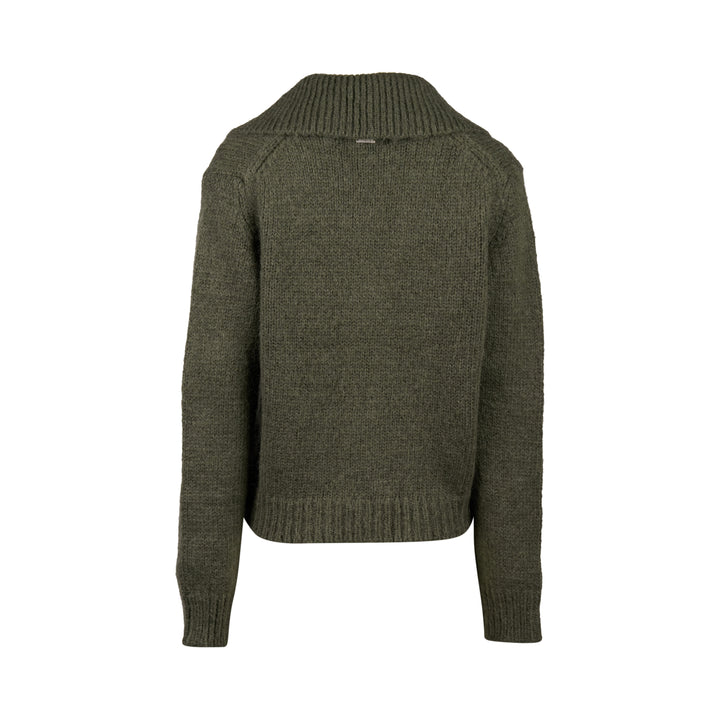 K2003 Vera Cardi - Hunter - Knewe Label
