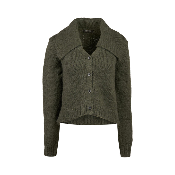 K2003 Vera Cardi - Hunter - Knewe Label