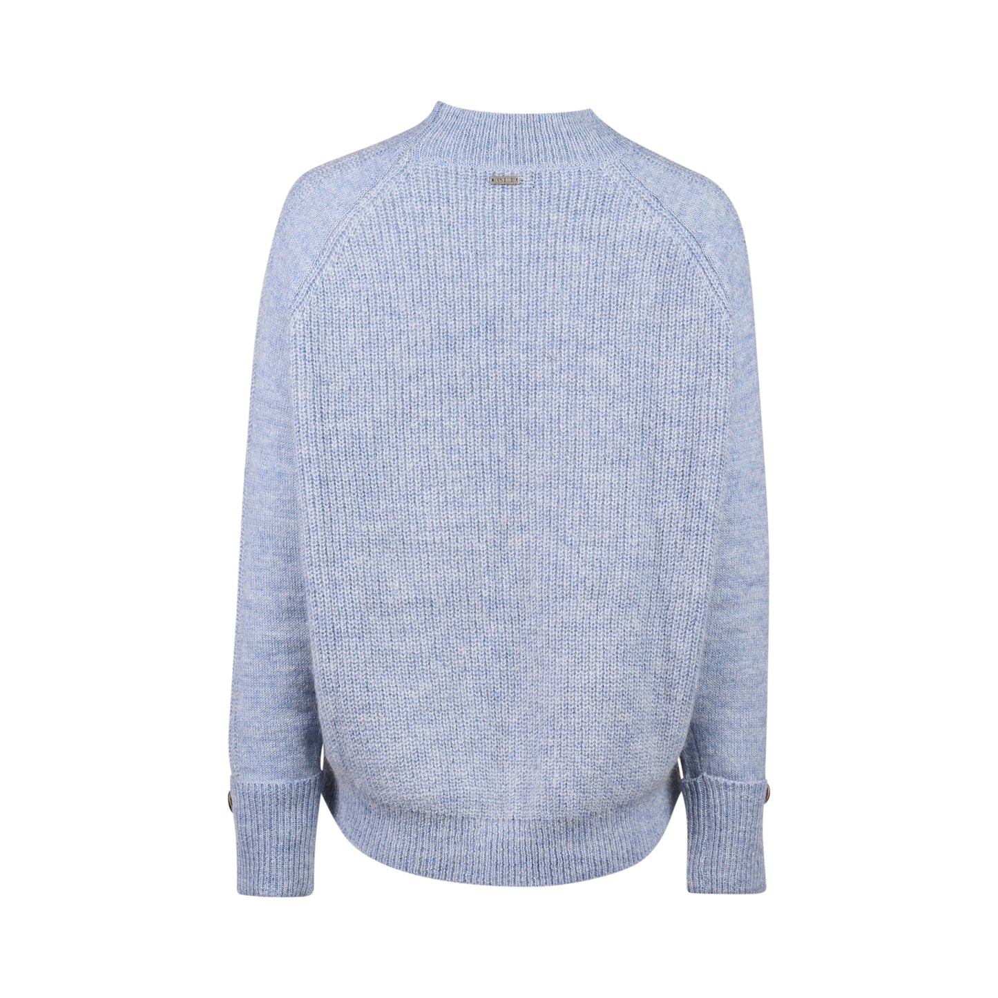 K2028 Mia Sweater - Sky Blue - Knewe Label