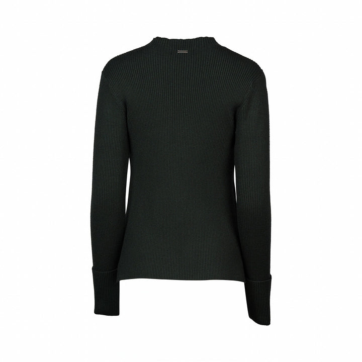 K2037 Core Sweater - Hunter - Knewe Label