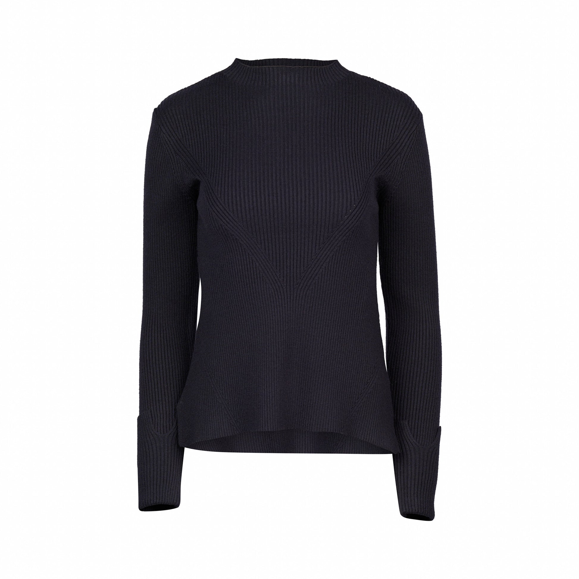 K2037 Core Sweater - Ink - Knewe Label