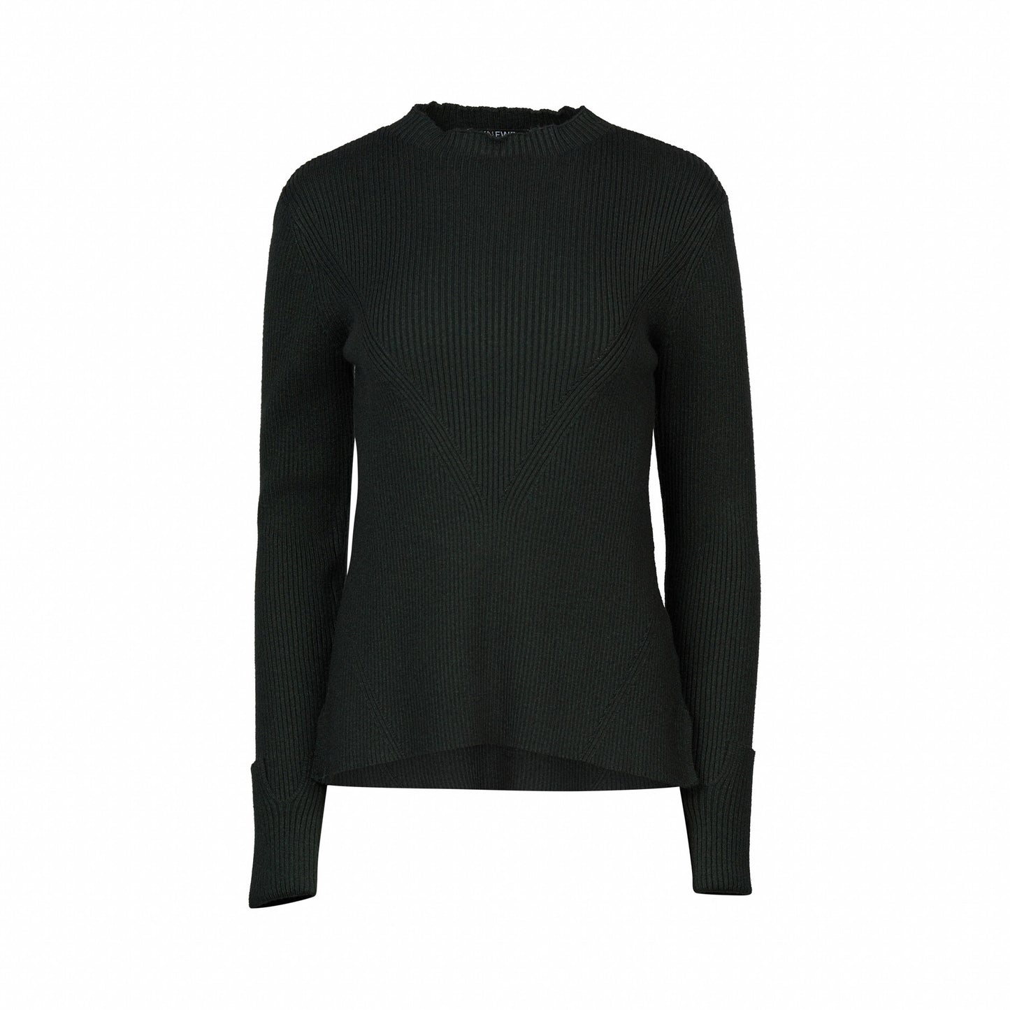 K2037 Core Sweater - Hunter - Knewe Label