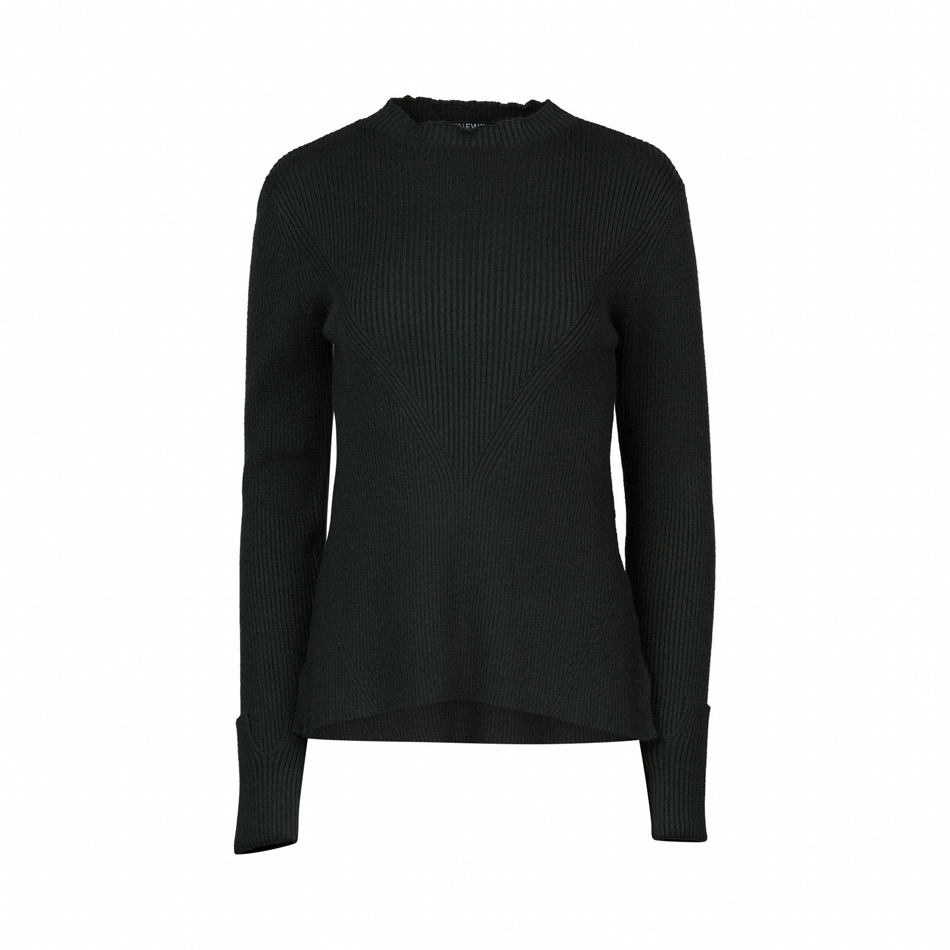 K2037 Core Sweater - Hunter - Knewe Label