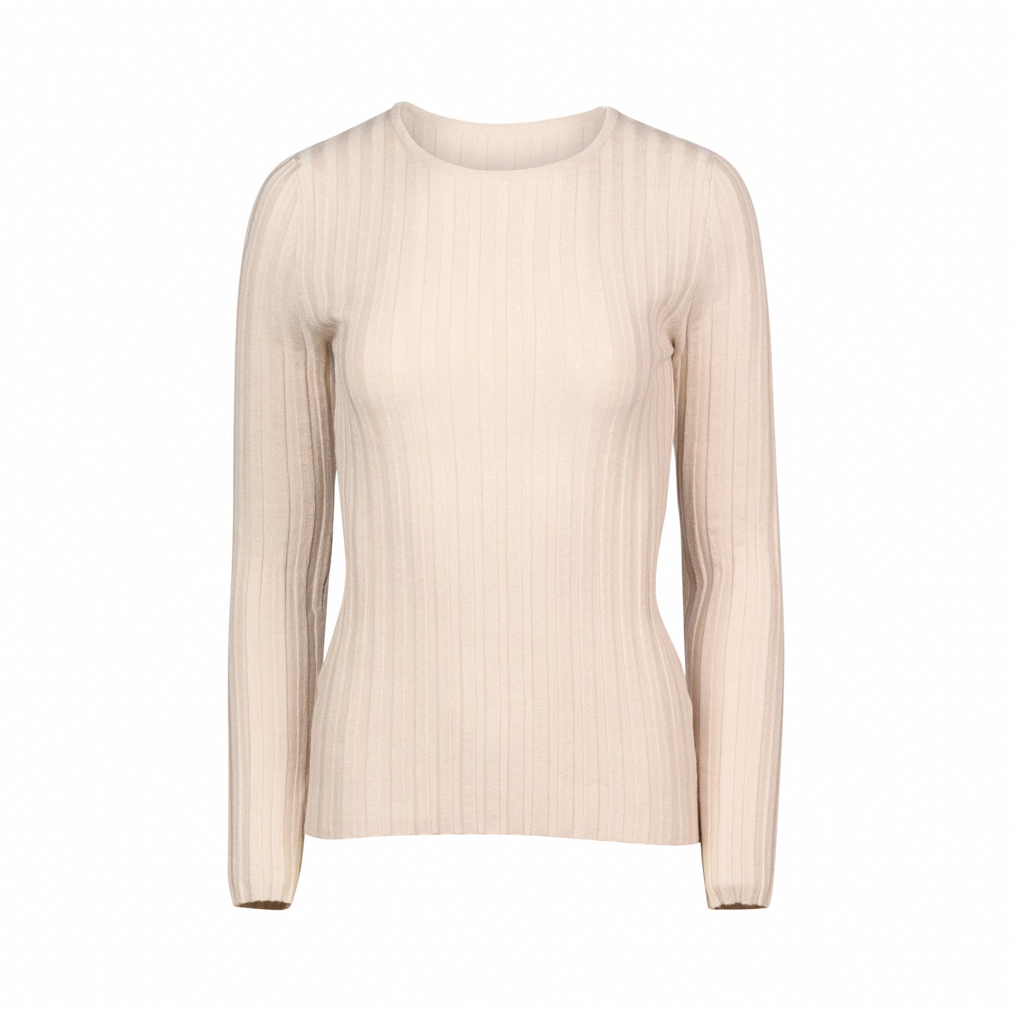 K2038 Felix Sweater - Oatmeal - Knewe Label