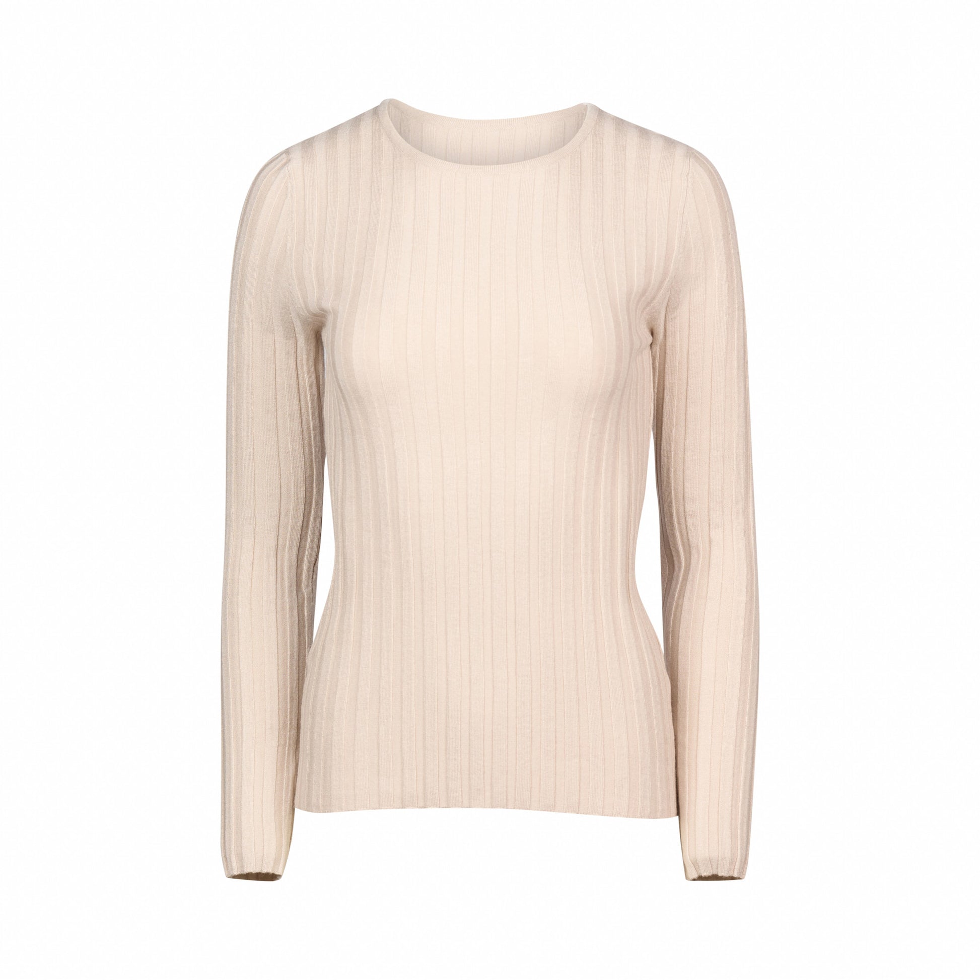 K2038 Felix Sweater - Oatmeal - Knewe Label