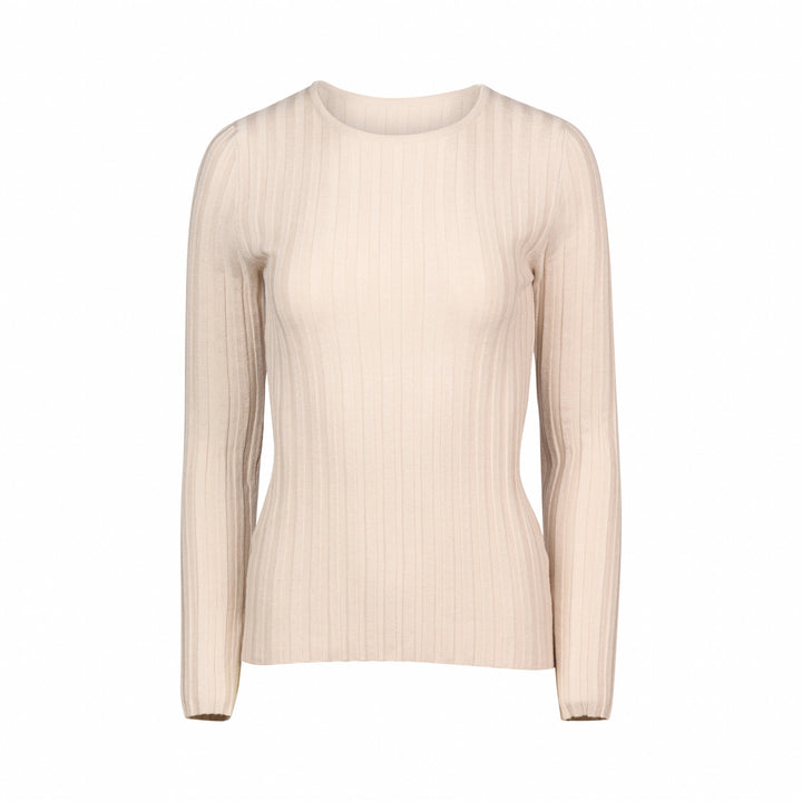 K2038 Felix Sweater - Oatmeal - Knewe Label