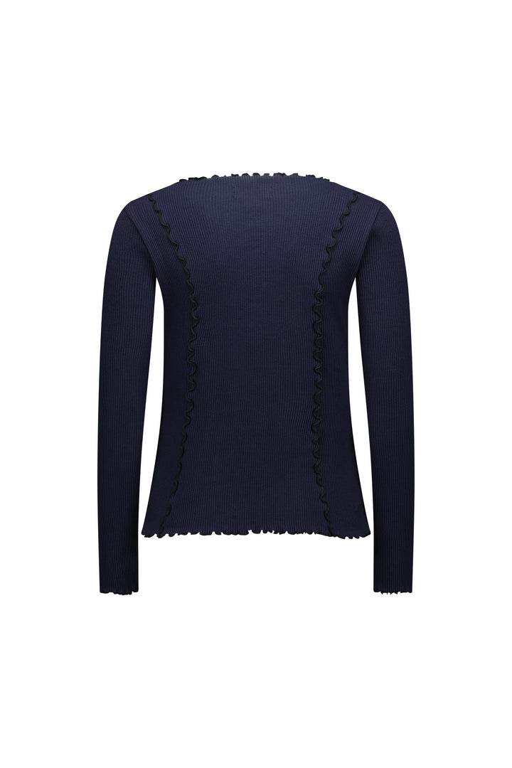 K3046 Ink - Tribe Top - Knewe Label