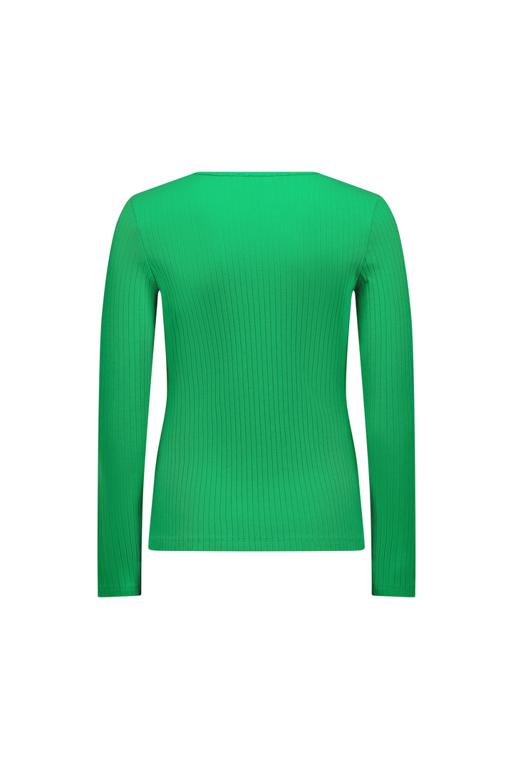 K3048 Kermit - Virgo Top - Knewe Label