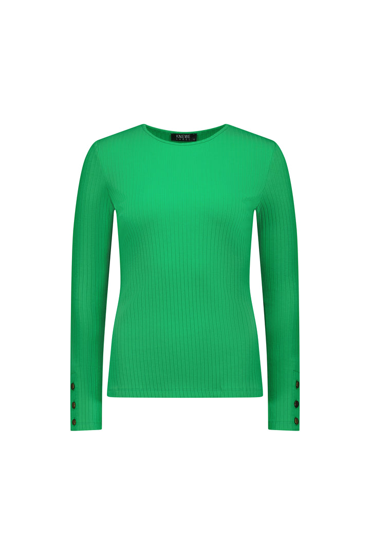 K3048 Kermit - Virgo Top - Knewe Label