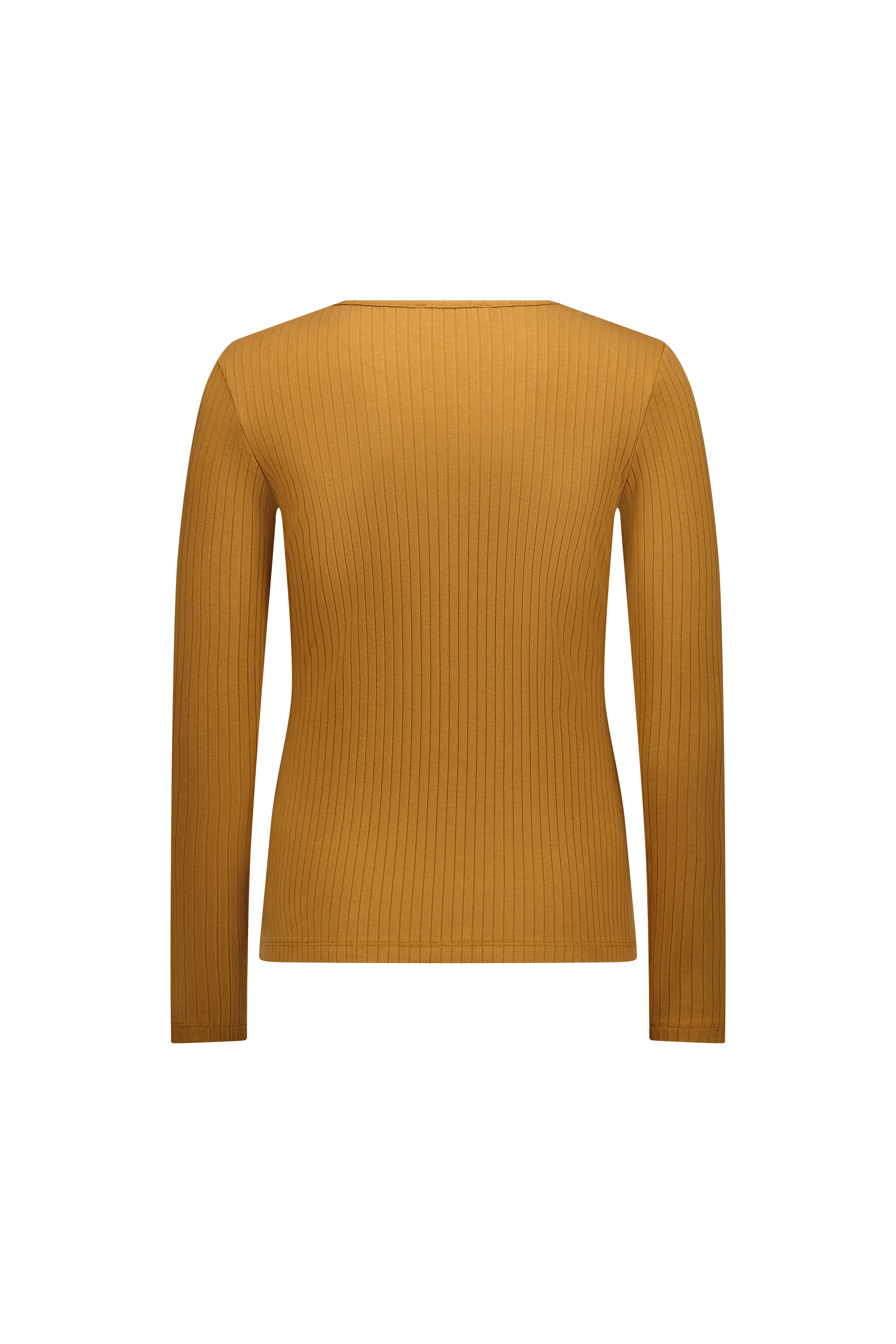 K3048 Tobacco - Virgo Top - Knewe Label