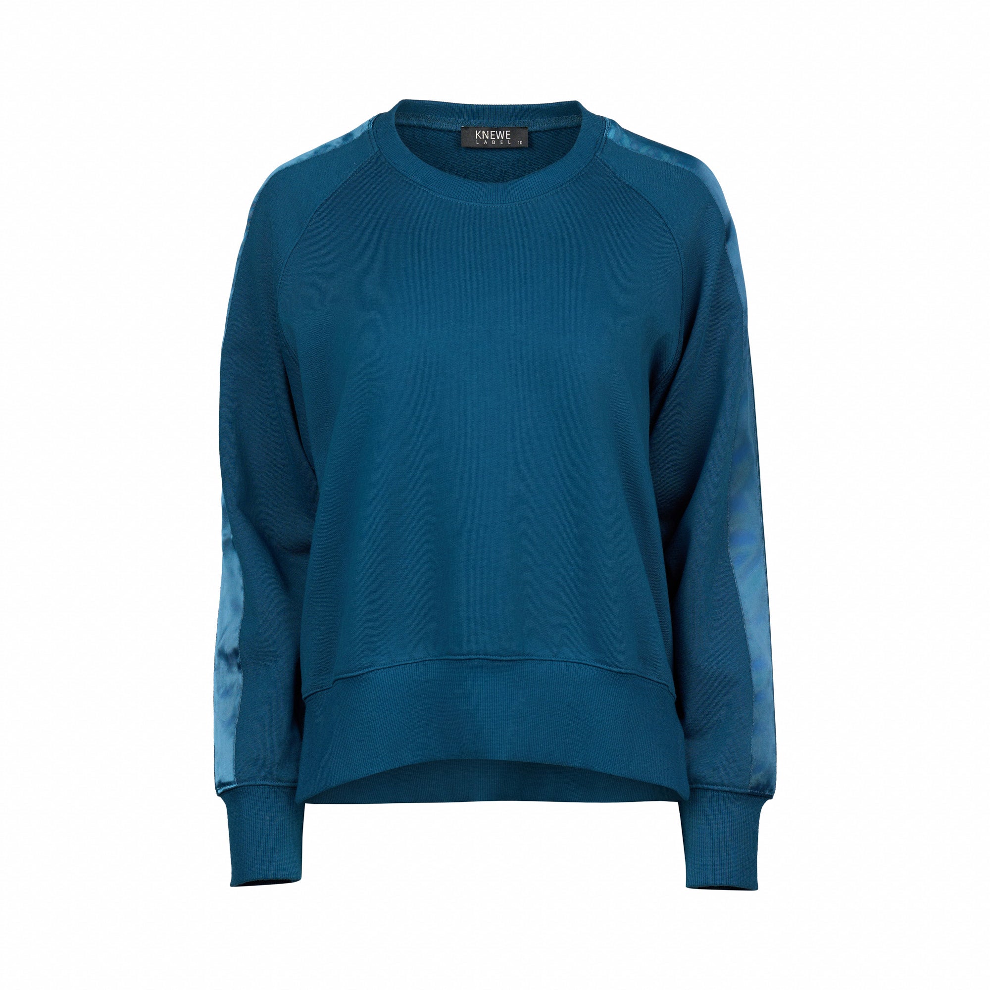 K3049 Rebel Jumper - Petrol - Knewe Label