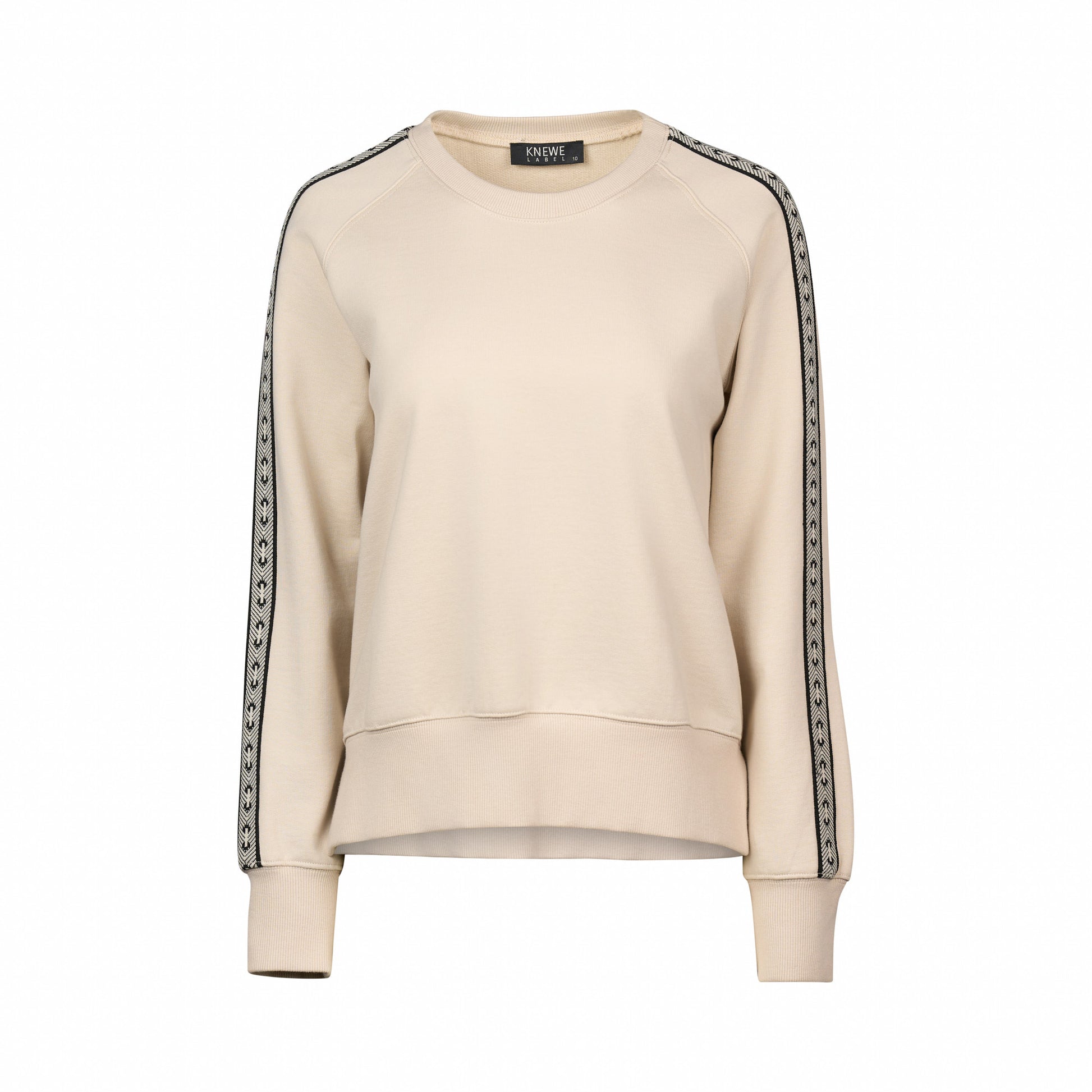 K3049 Rebel Jumper - Stone - Knewe Label