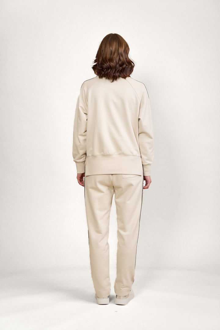K3049 Rebel Jumper - Stone - Knewe Label
