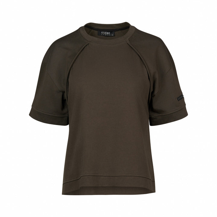 K3056 Bolt Tee - Fern - Knewe Label