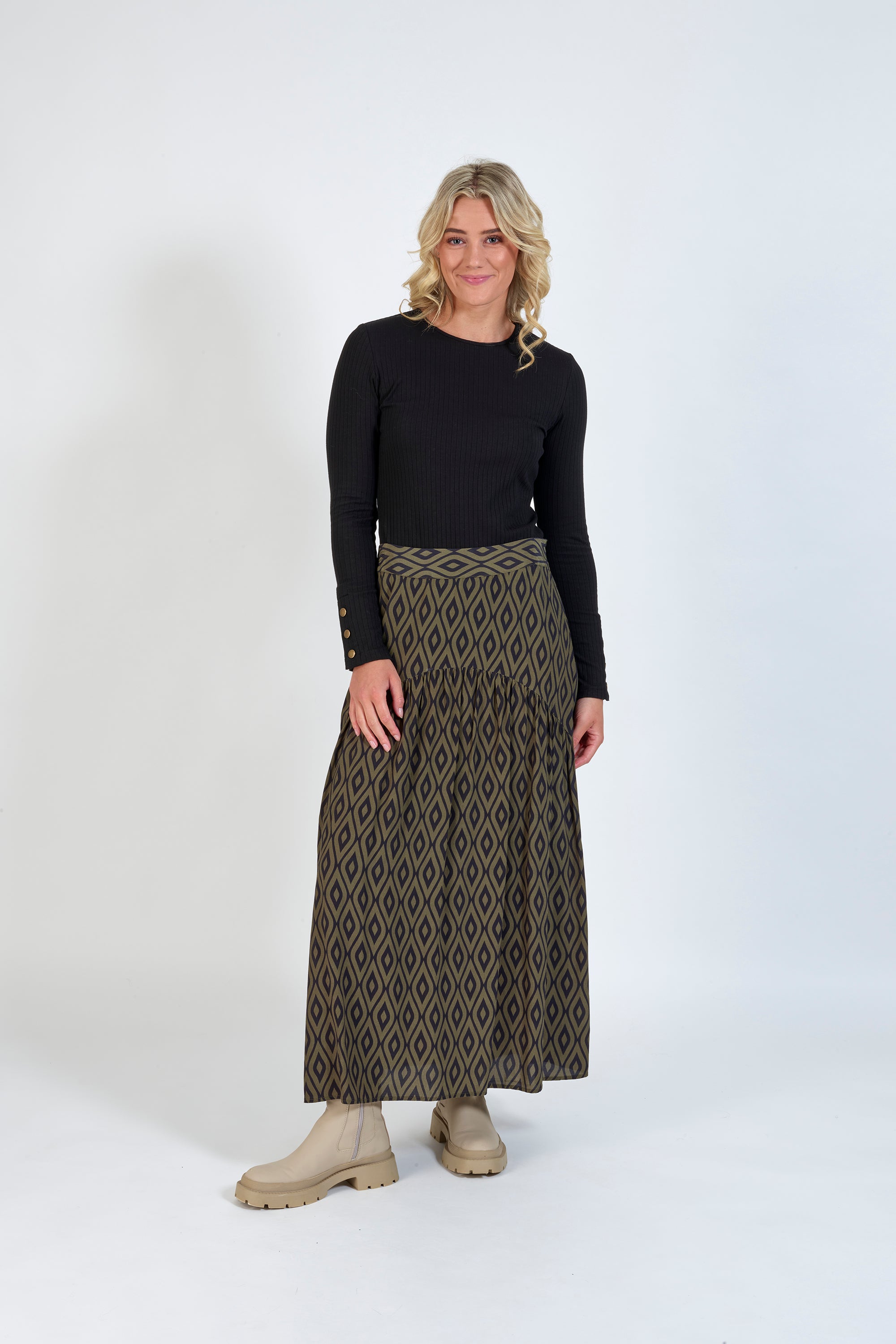 K4018 Nova - Vienna Skirt