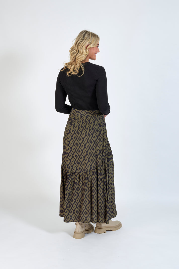 K4018 Nova - Vienna Skirt - Knewe Label