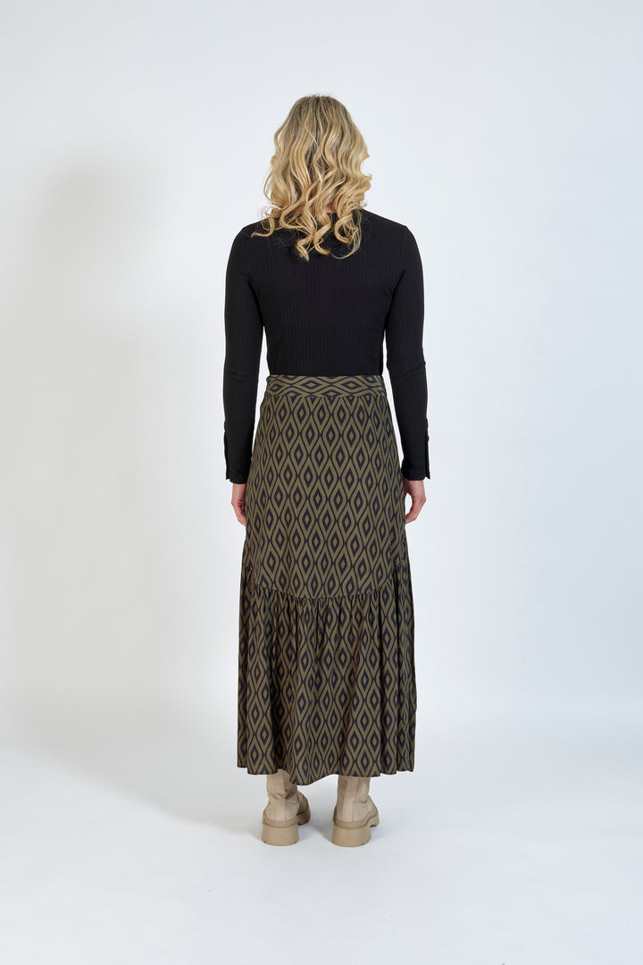K4018 Nova - Vienna Skirt - Knewe Label