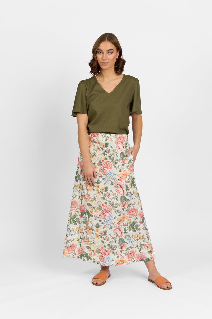 K4031 Belle - Bliss Skirt - Knewe Label
