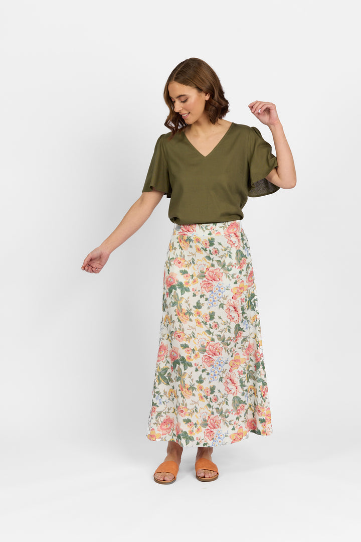 K4031 Belle - Bliss Skirt - Knewe Label