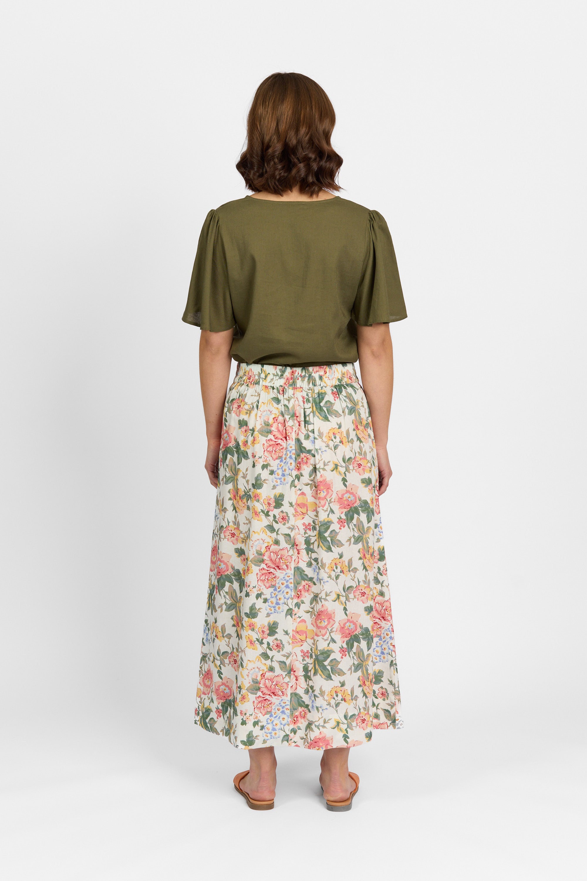 K4031 Belle - Bliss Skirt - Knewe Label