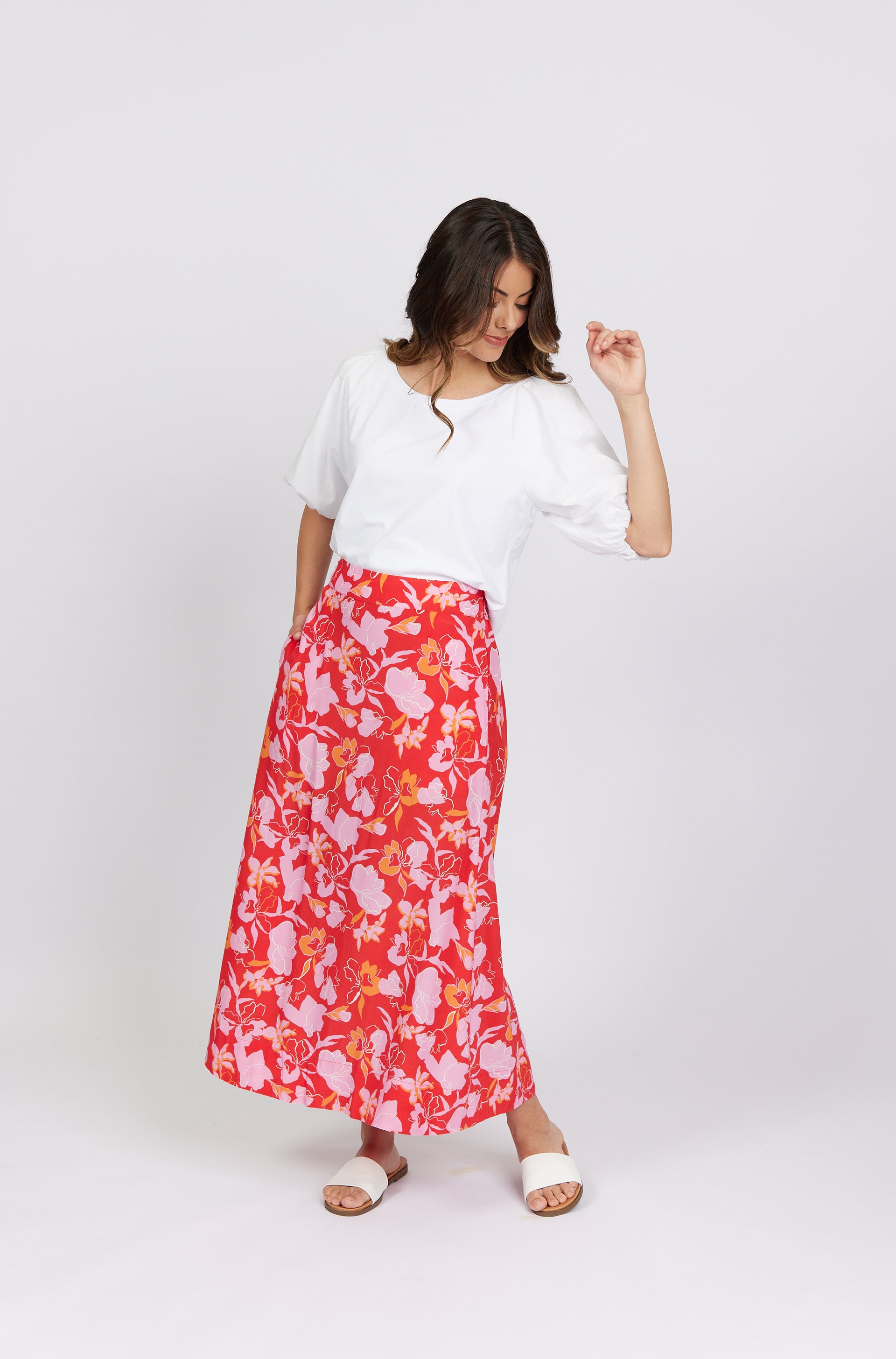 K4031 Gigi - Bliss Skirt - Knewe Label
