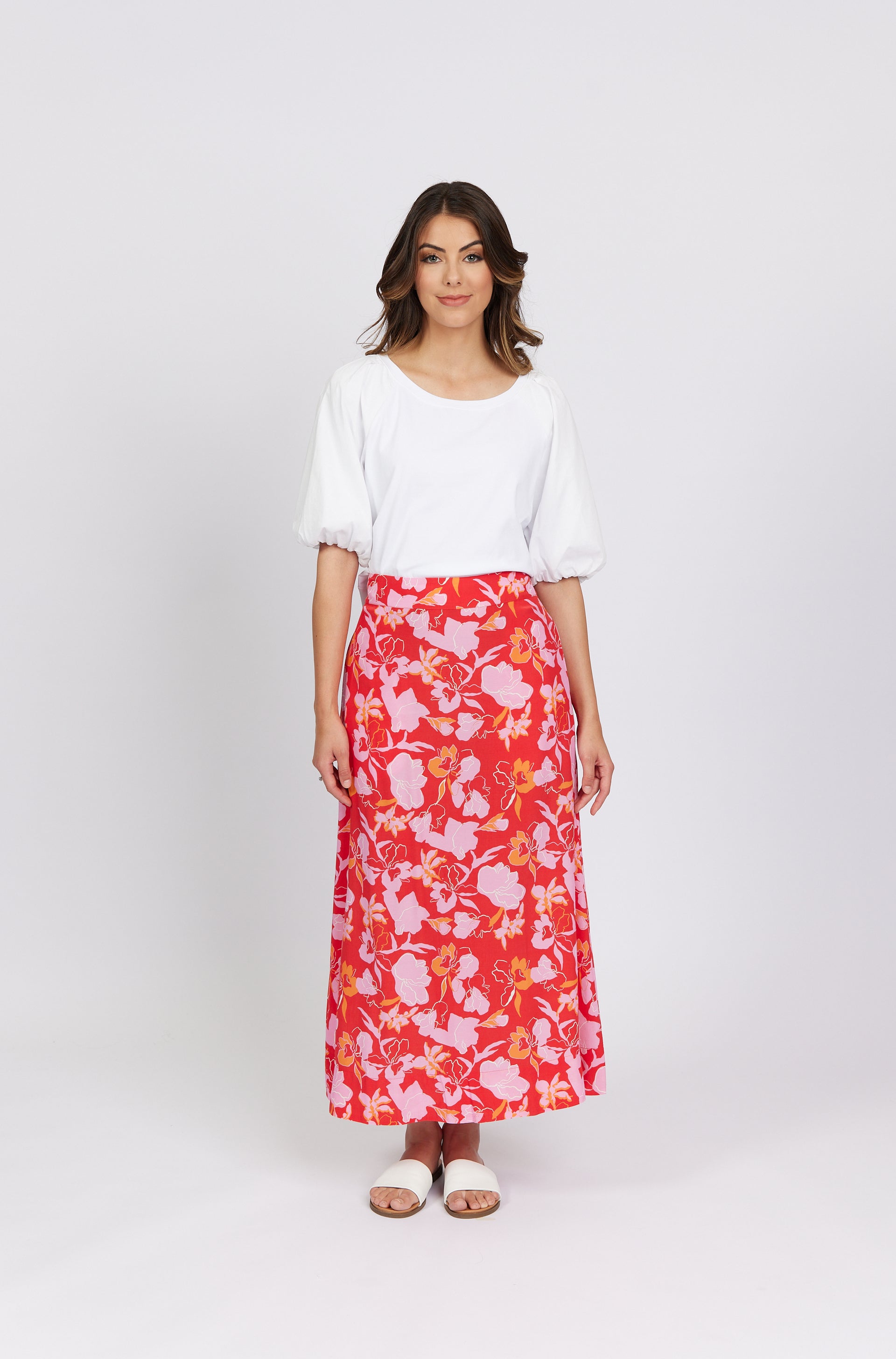 K4031 Gigi - Bliss Skirt - Knewe Label