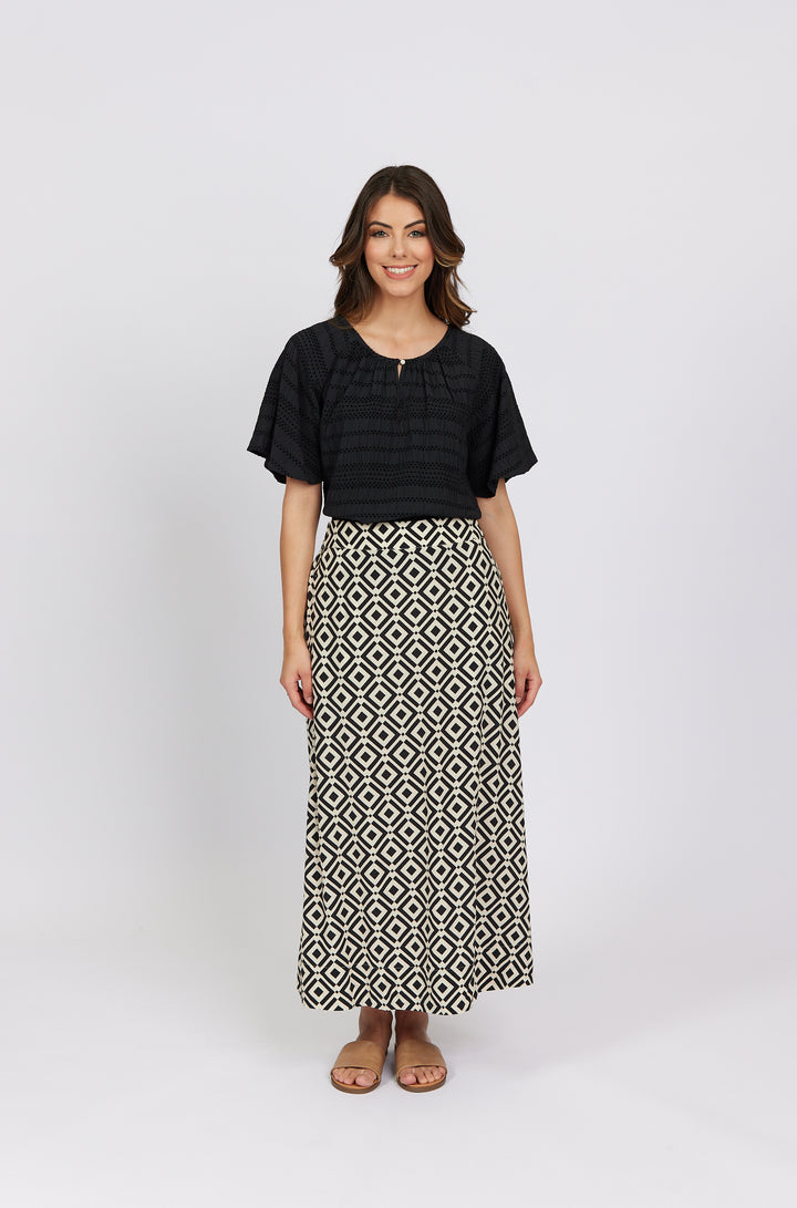 K4031 Theory - Bliss Skirt - Knewe Label