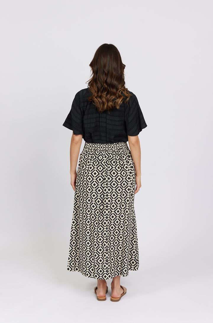 K4031 Theory - Bliss Skirt - Knewe Label