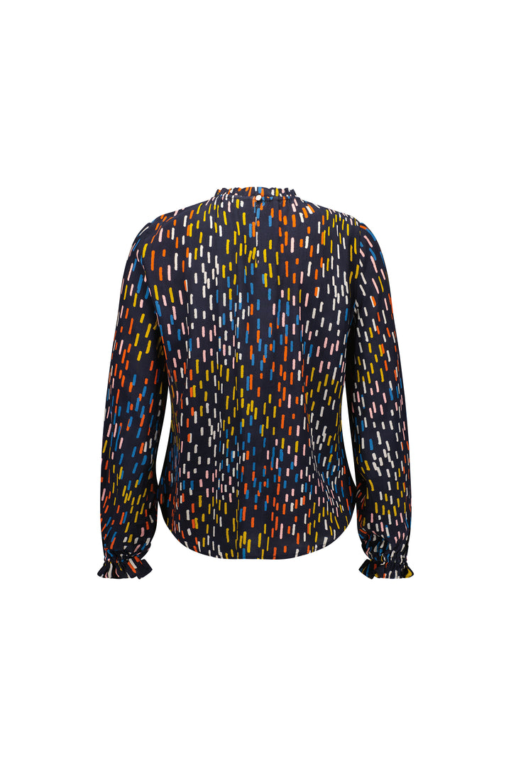 K5054 Illuminate - Rio Top - Knewe Label