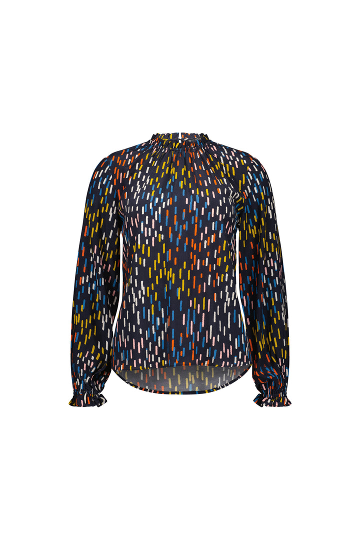 K5054 Illuminate - Rio Top - Knewe Label