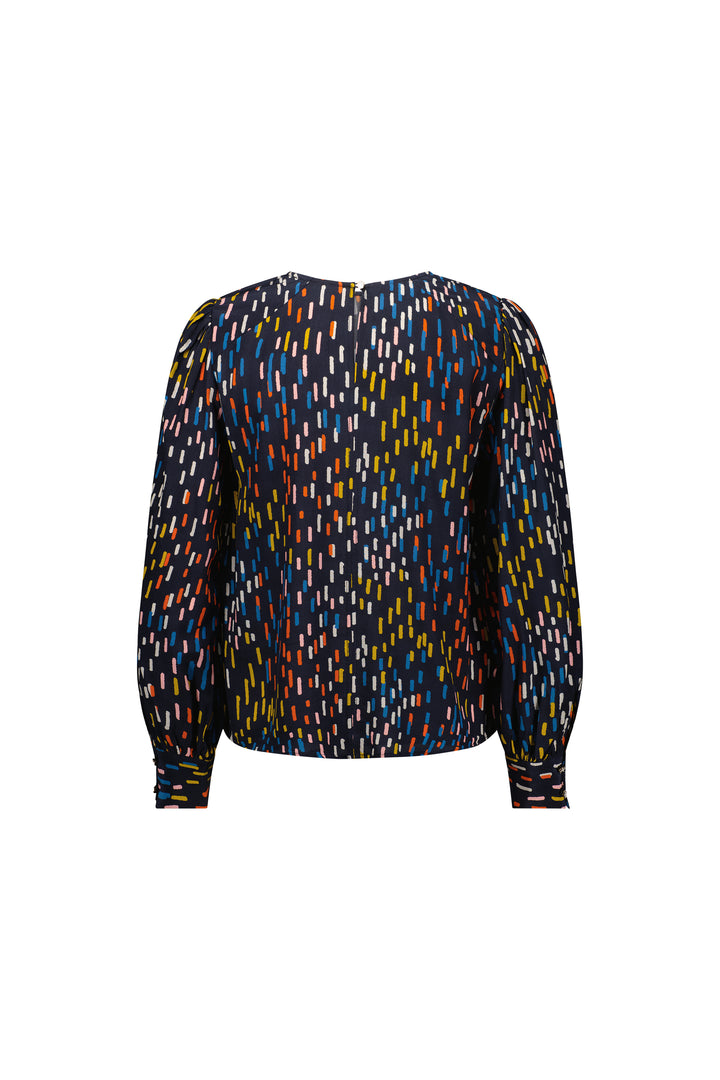 K5070 Illuminate - Lexie Top - Knewe Label