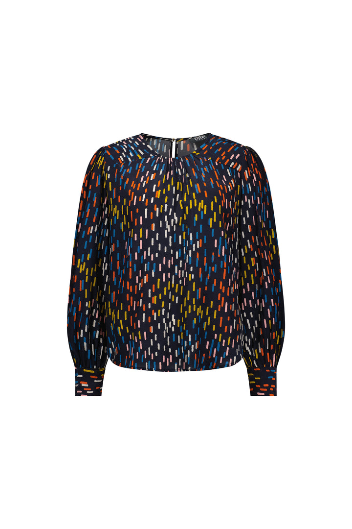 K5070 Illuminate - Lexie Top - Knewe Label