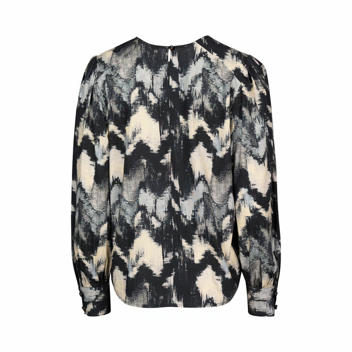 K5070 Lexie Top - Saint - Knewe Label