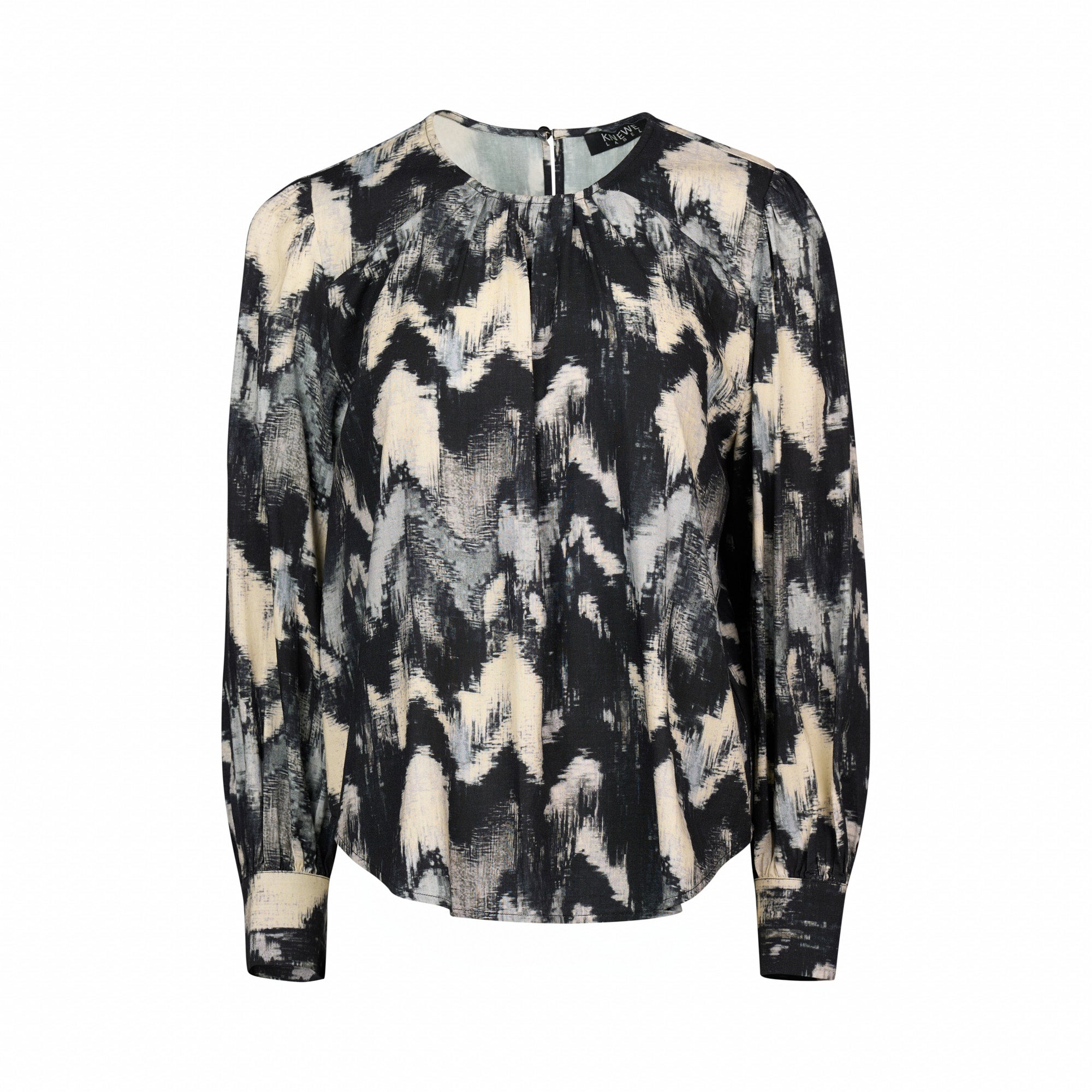 K5070 Lexie Top - Saint - Knewe Label